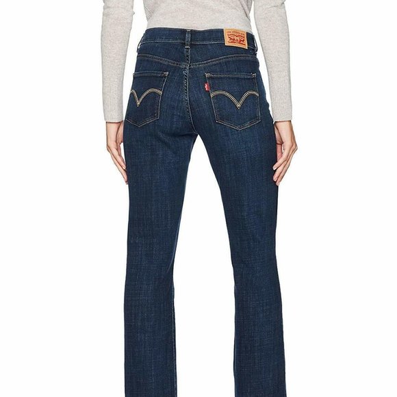 Levi's Denim - Levi's Women's Boot-Cut Classic Jeans